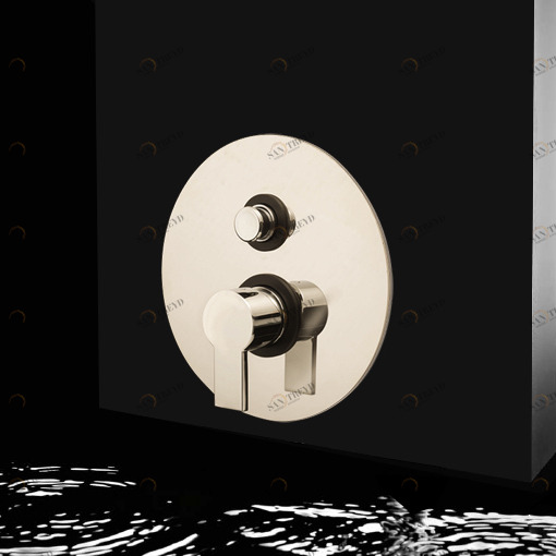 Смеситель с переключателем 7CIKODID8-EST Geda Nextage Iko скрытого монтажа 7CIKODID8EST