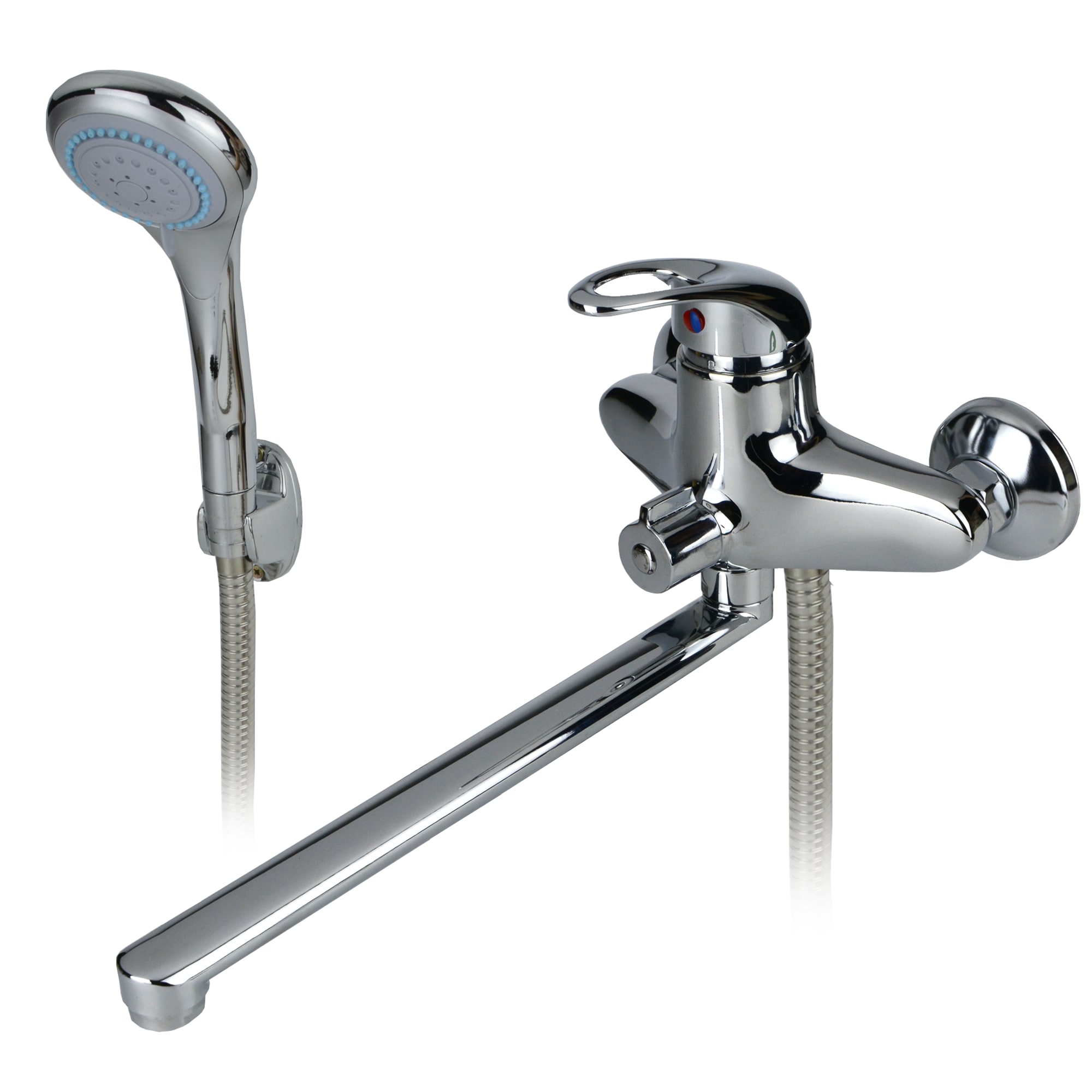 82797997 Смеситель универсальный для ванны и раковины «» Люкс Santreyd