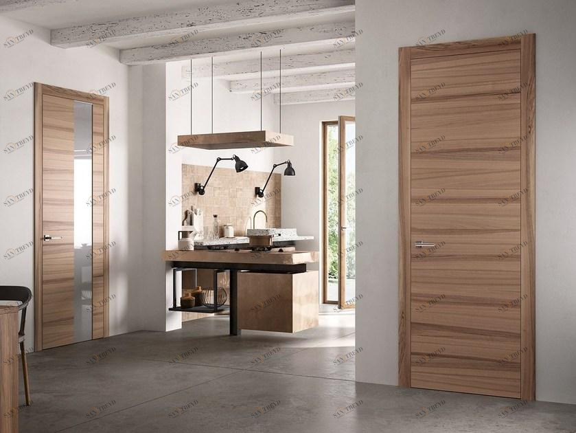 FERREROLEGNO Распашная деревянная дверь Fl sun-id-1382916