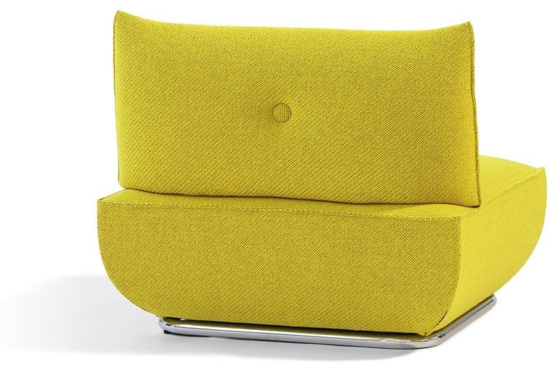 Blå Station Кресло с мягкой обивкой Dunder Bla Station sun-id-1371802 - Вид №1