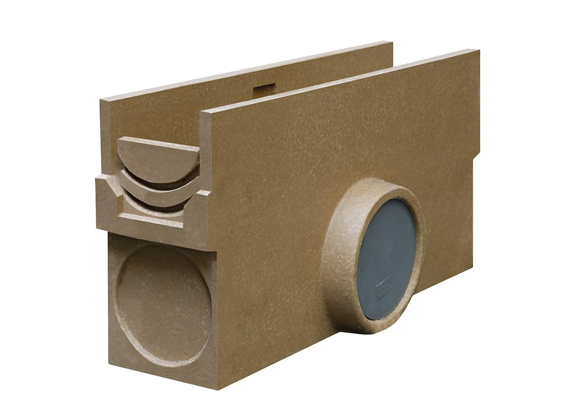 Отстойник для дренажной системы из полимерного бетона Pircher ARCH-00046203