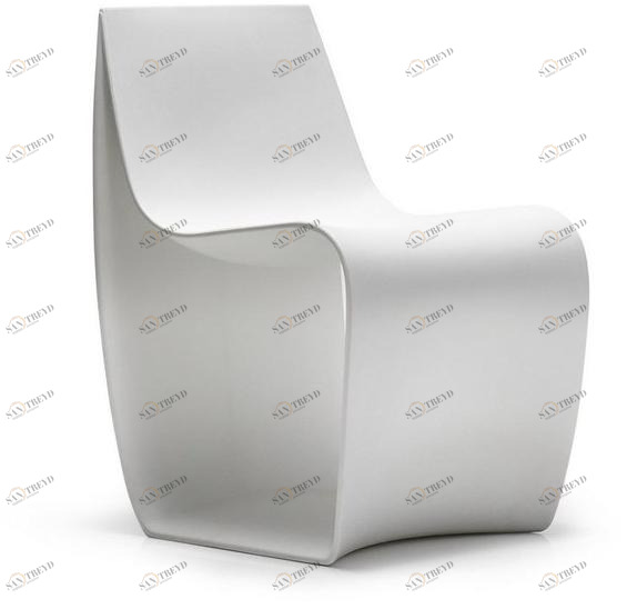 MDF Italia Садовое кресло из полиэтилена Sign sun-id-1502657