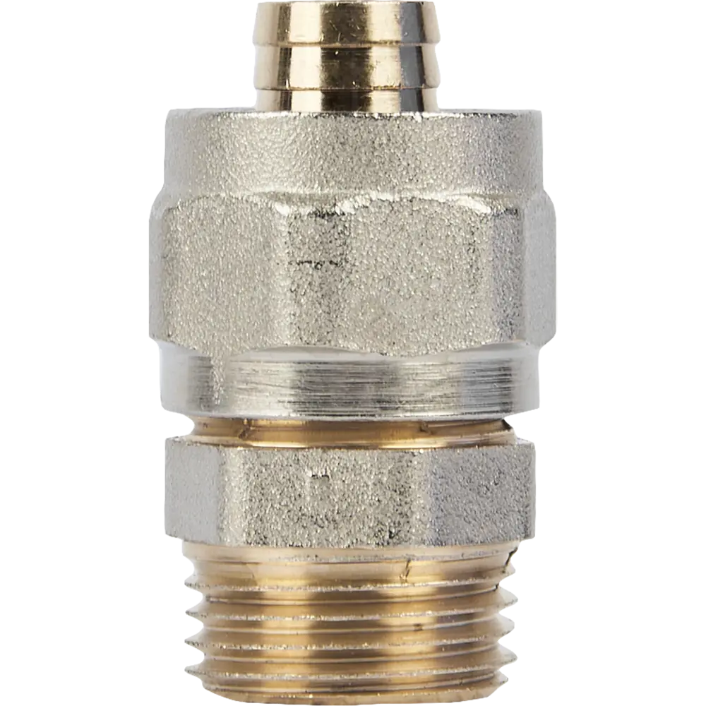 Переходник обжимной Stout 1/2"x16 мм для водопровода 82306064 STLM-0024305 - Вид №5