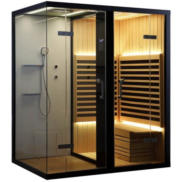 SN-98100S Финская сауна Orans Santreyd 