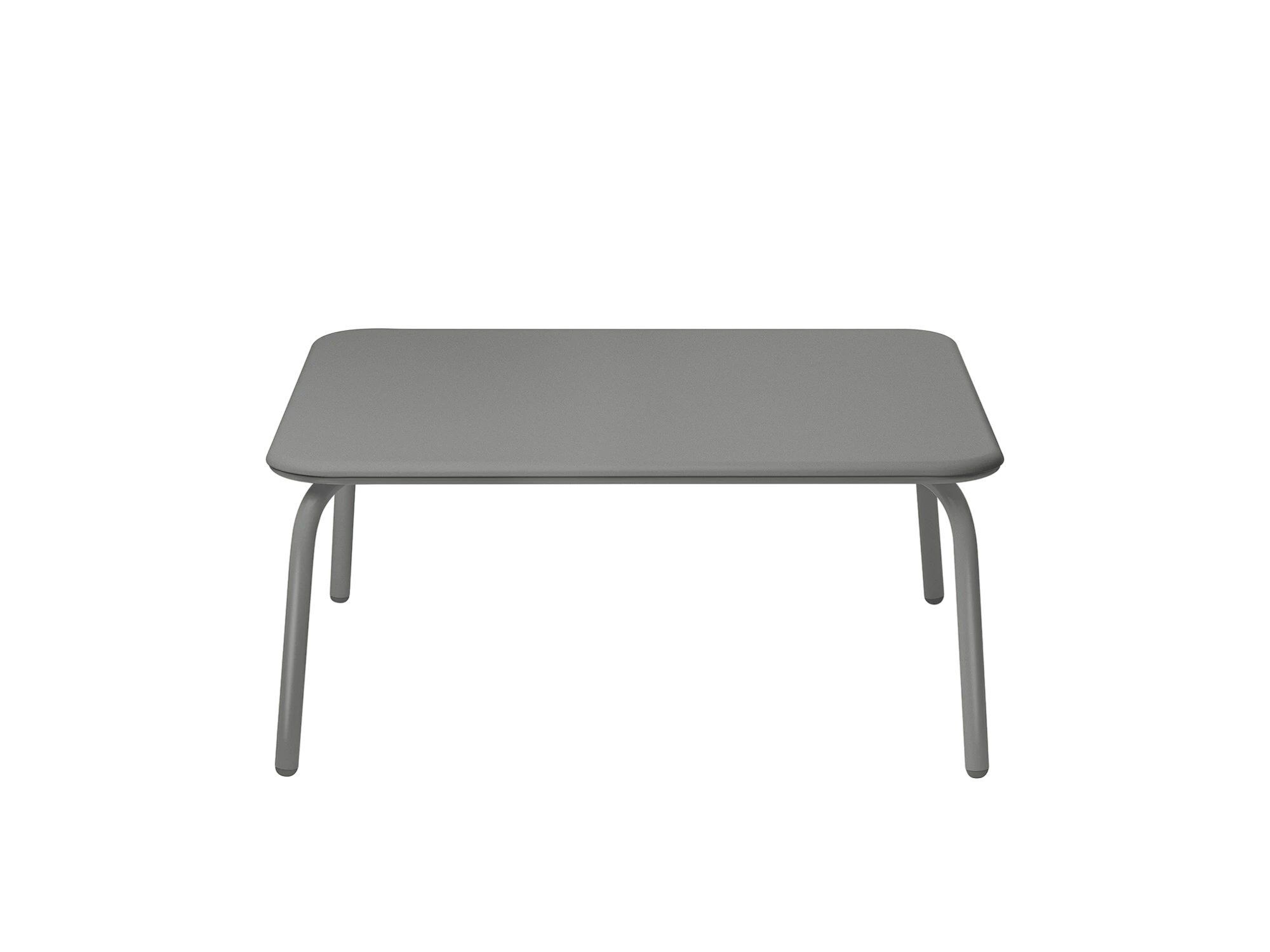 Стальной квадратный садовый стол blomus Yua ARCH-00029100 - Вид №3