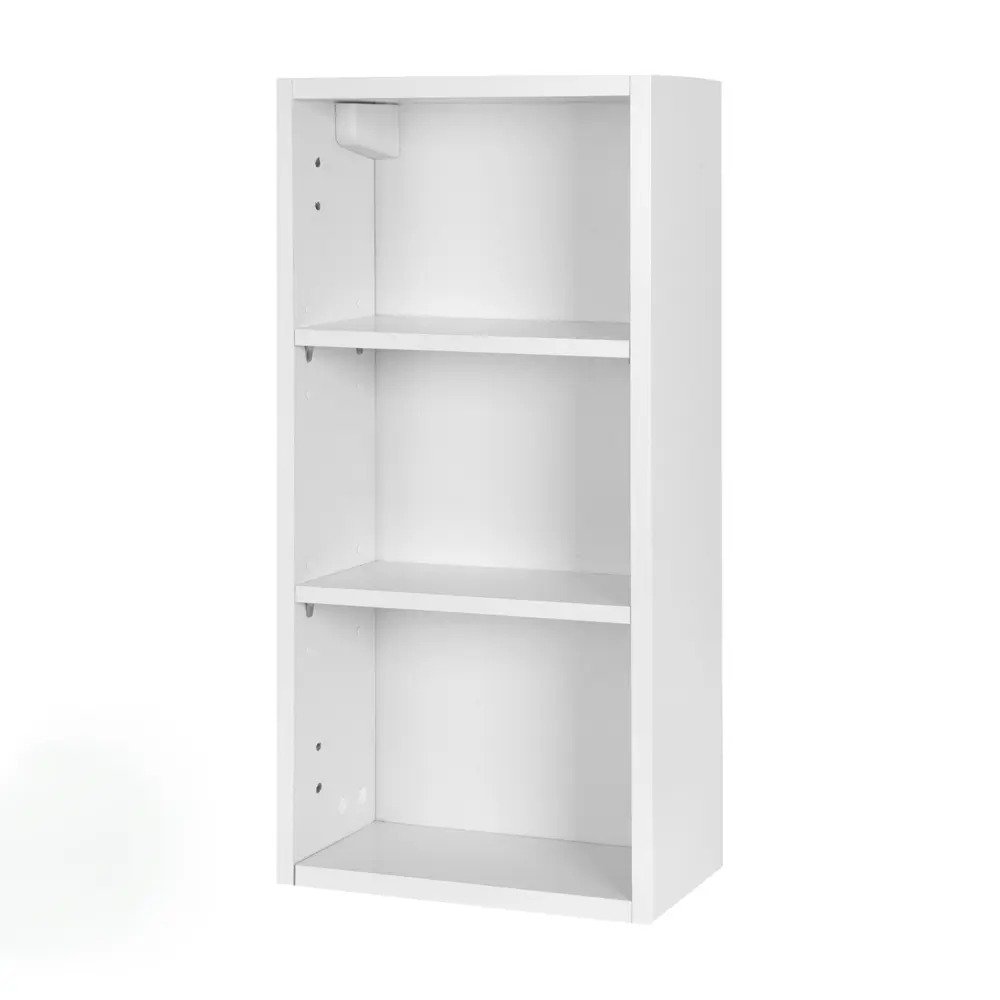 Каркас шкафа подвесного Sensea Смарт 30x60х15 см цвет белый STLM-2051955