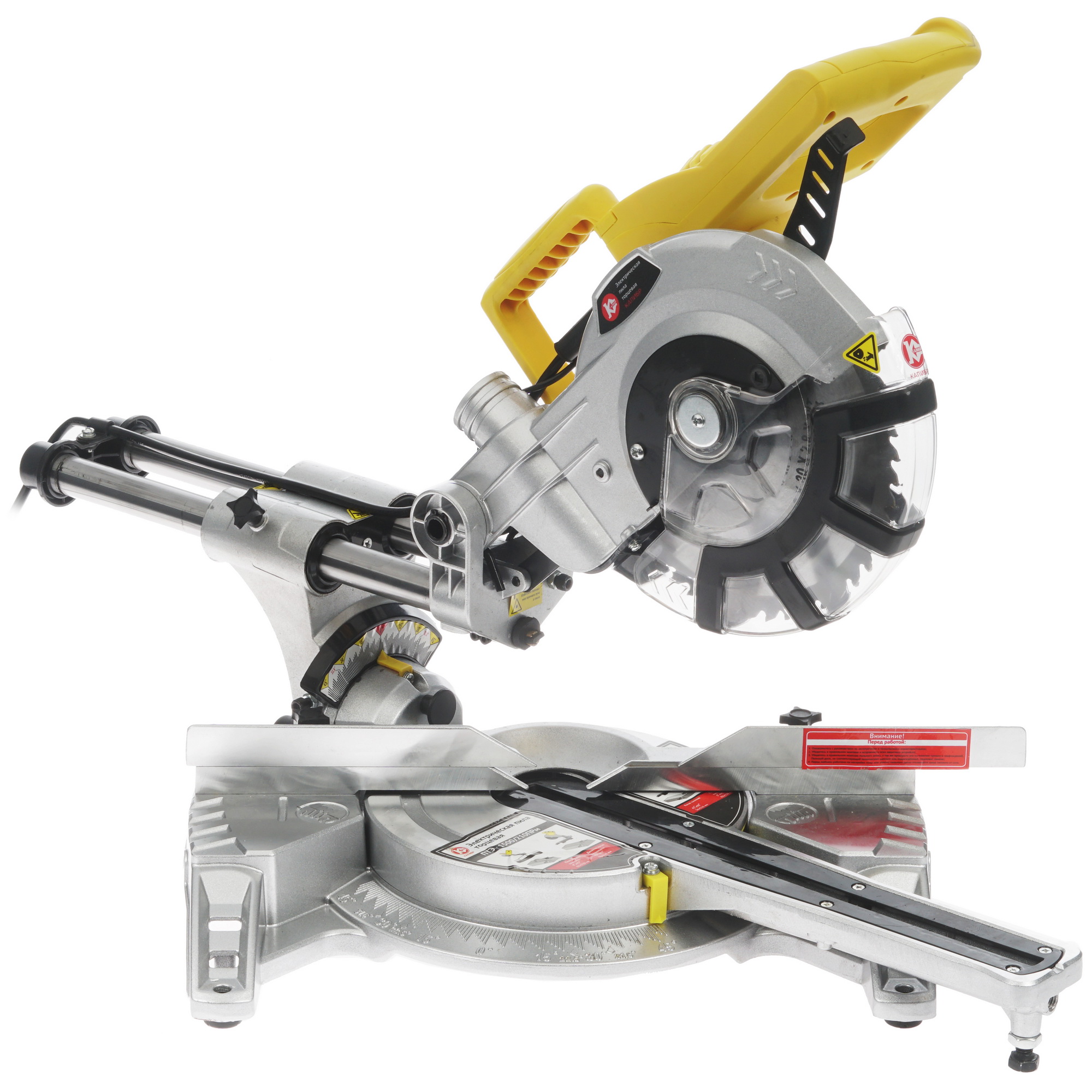 Торцовочная пила  Калибр ПТЭ-1500/210ПРм 1241629 STDN-0020258