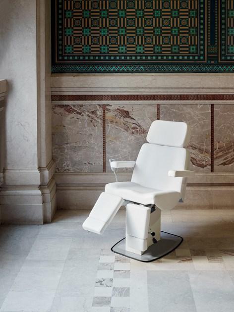 Nilo Стул для педикюра Pedicure N8143  - Вид №1