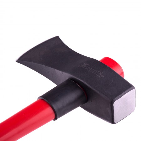 Колун 2700г фибергласовое обрезиненное топорище 900мм MATRIX 12520 - Вид №3