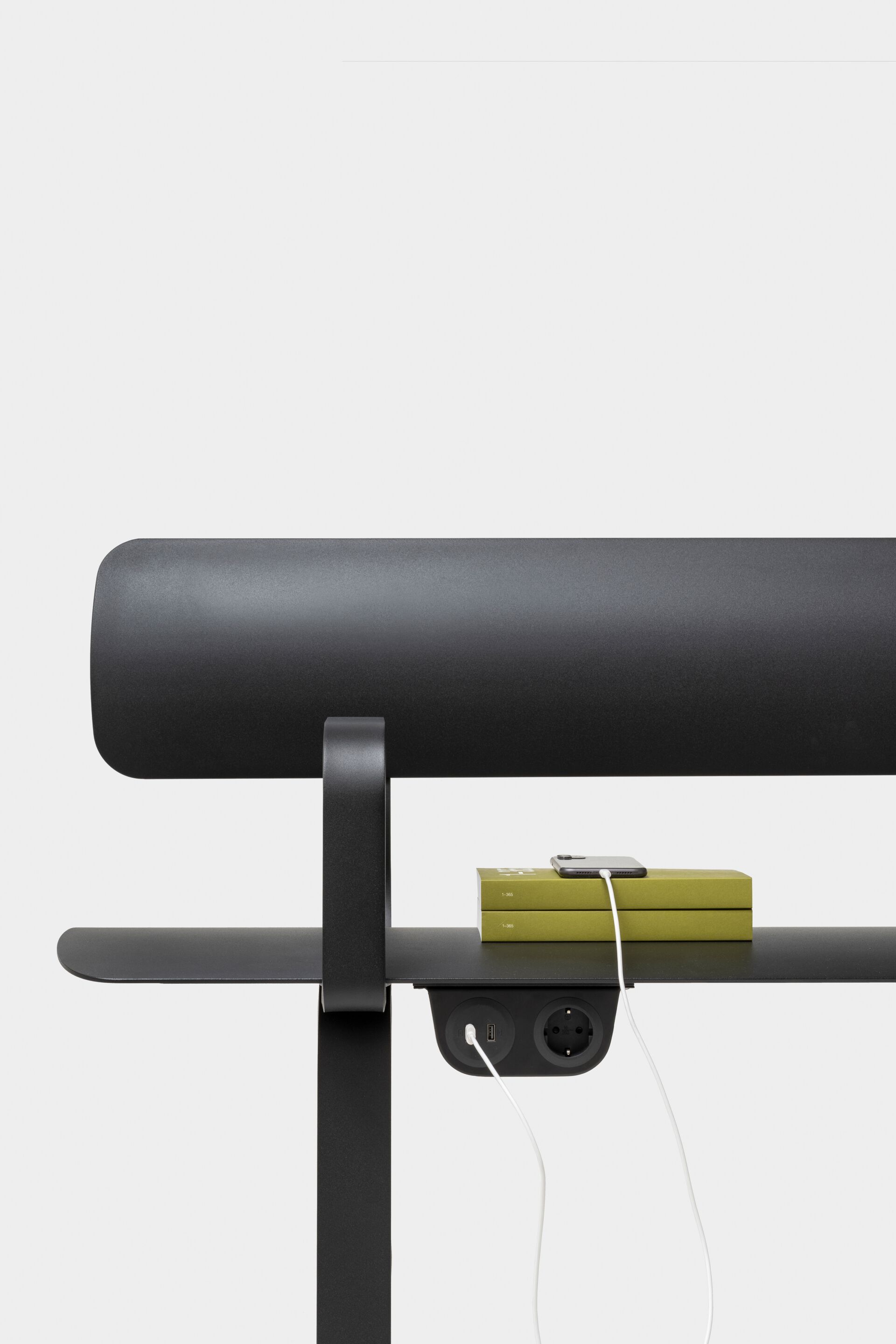 Стальная скамья с порошковым покрытием со спинкой FUNCTIONALS BEN ARCH-00041367 - Вид №57