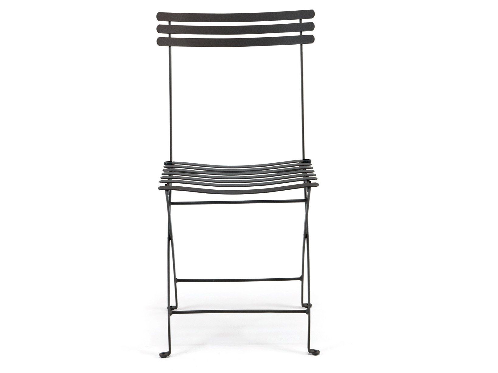 Железный складной садовый стул Ethimo ARCH-00126042 - Вид №12