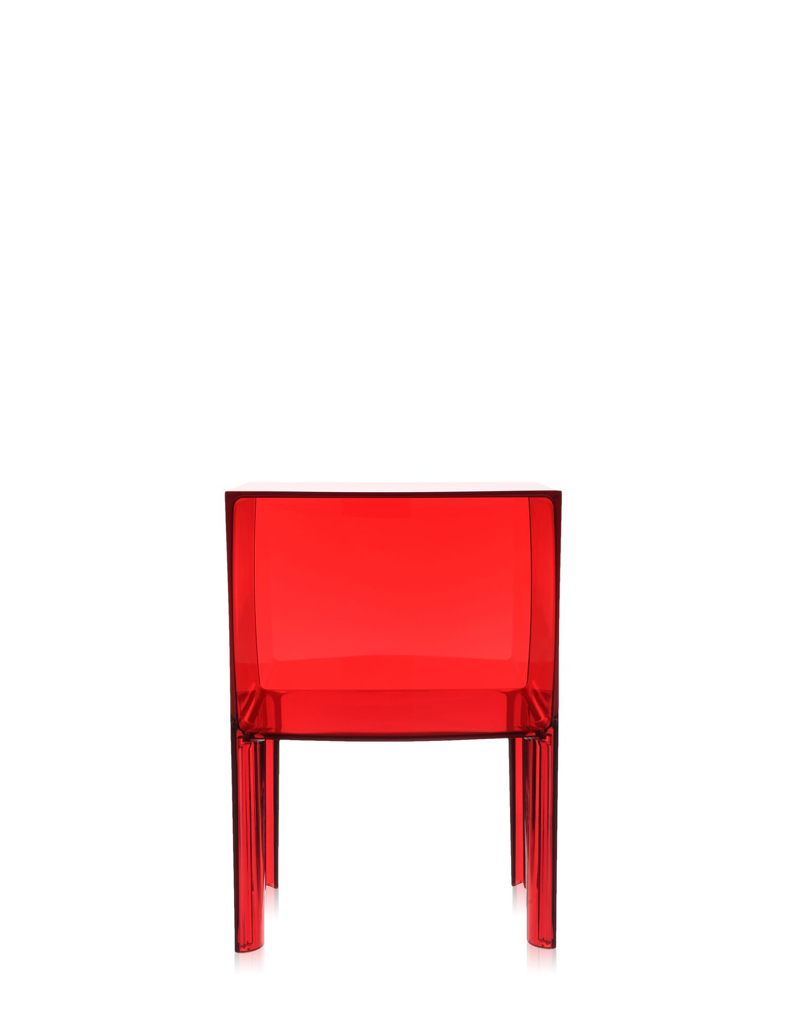 Прямоугольная прикроватная тумбочка из ПММА Kartell Ghost ARCH-00050936 - Вид №30