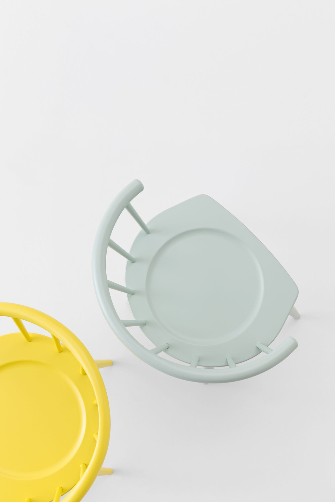 Стул из бука с подлокотниками Billiani W ARCH-00088079 - Вид №8