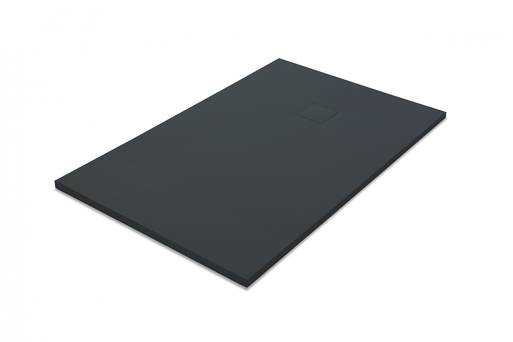 MCBATH Zeus Vulcano 140x90 Прямоугольный антрацит sun-id-1959886