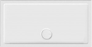 SM70x100 Душевой поддон керамический GSG CERAMIC