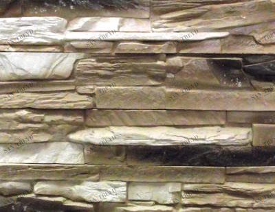 Утес 1006a искусственный камень 10х50 Еврокамень sun-id-333659