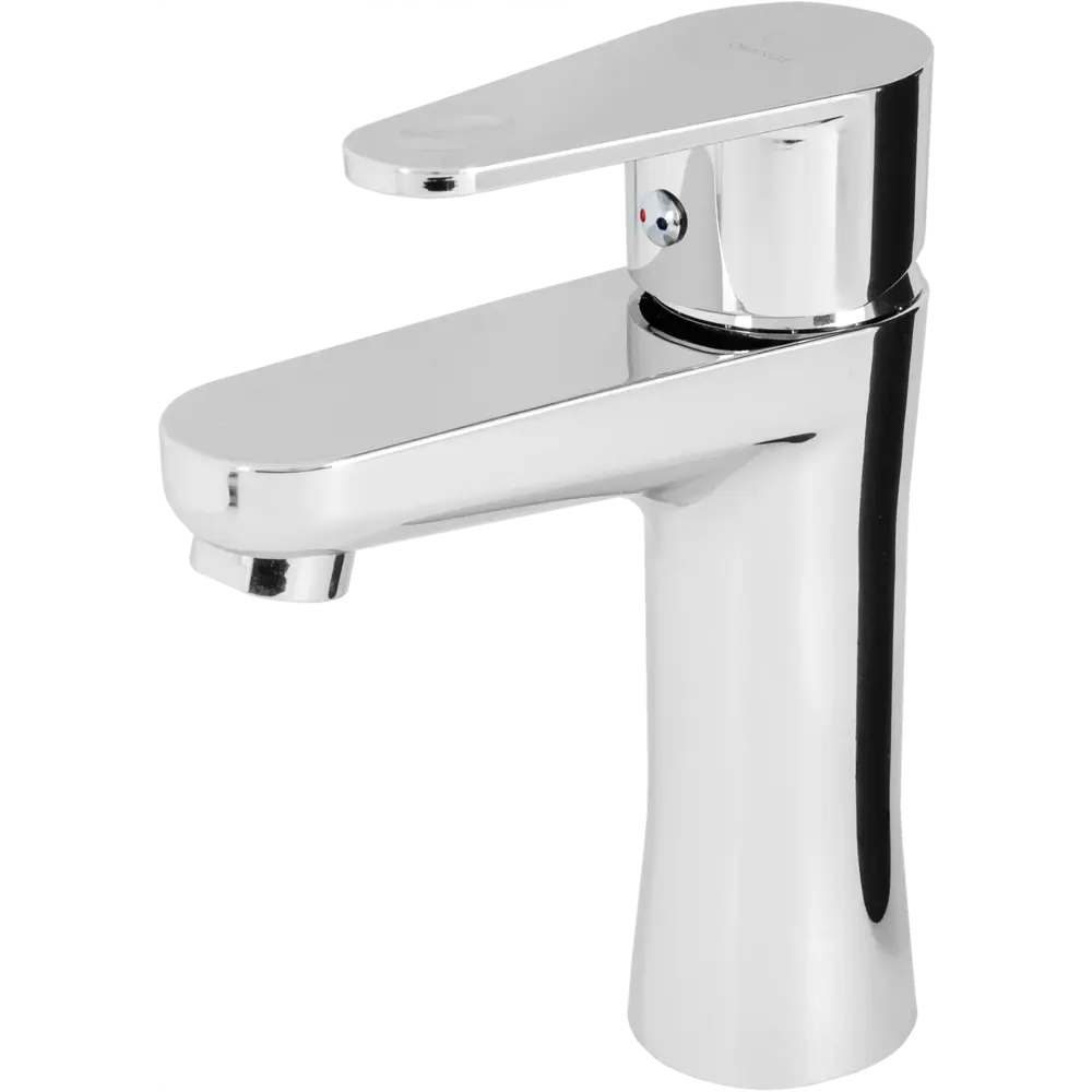 Смеситель для раковины OneLife P15-021CR однорычажный цвет хром 84447764 STLM-2047209 ORANGE