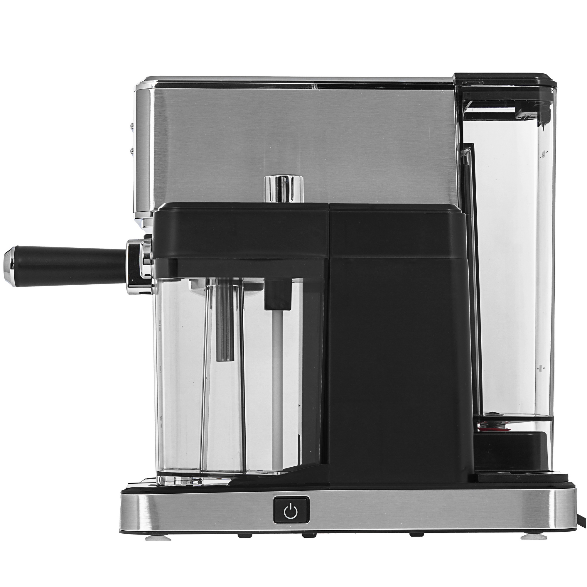 9173417 Кофеварка рожковая ProfiCook PC-ES-KA 1266 серебристый STDN-0015926 - Вид №2