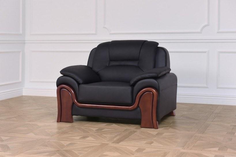 Arrediorg.it® Кожаное кресло с подлокотниками Palladio sun-id-1454309 - Вид №1