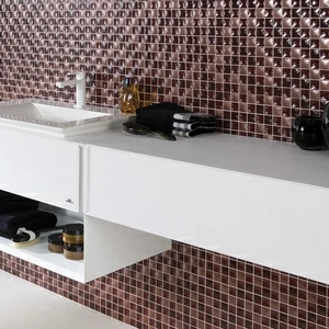 Комплект мебели для ванной Gamadecor In 2