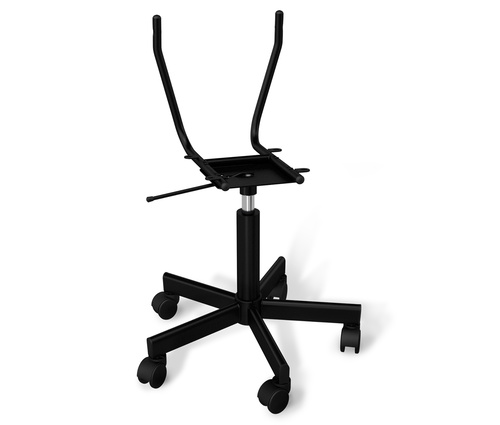 Стул подъемно-поворотный SHT-ST85/S121М офисный Santreyd SHTST893 - Вид №3