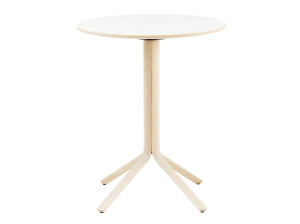 Складной круглый стол