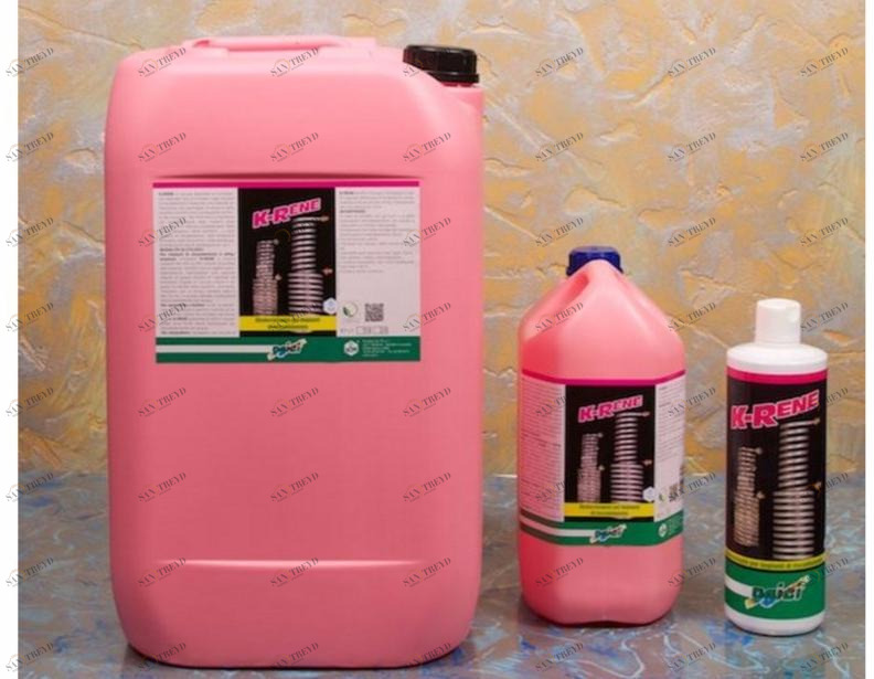 NAICI ITALIA Средство для удаления накипи для труб sun-id-1347018