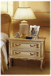 Тумбочка Brahms ANGELO CAPPELLINI 9631