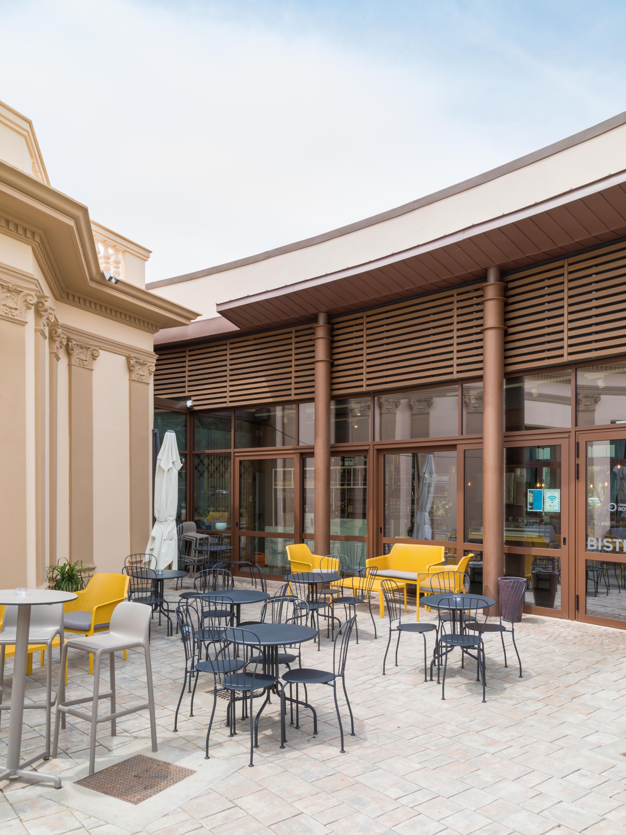 Композитные деревянные Frangisole Déco стилус ARCH-00073136 - Вид №7