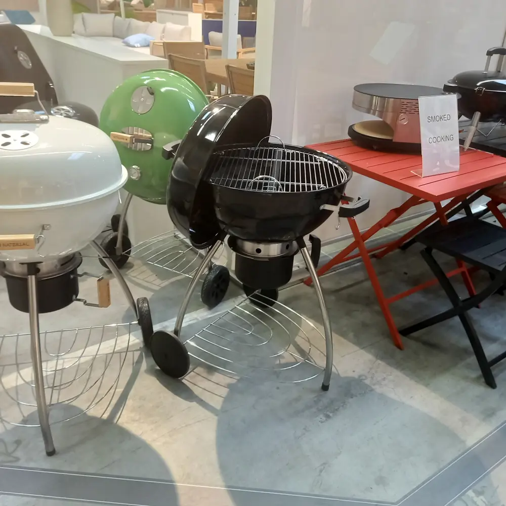 Мобильный гриль Naterial Phoenix Beta с колесами для пикников 84178223 STLM-0046919 - Вид №26