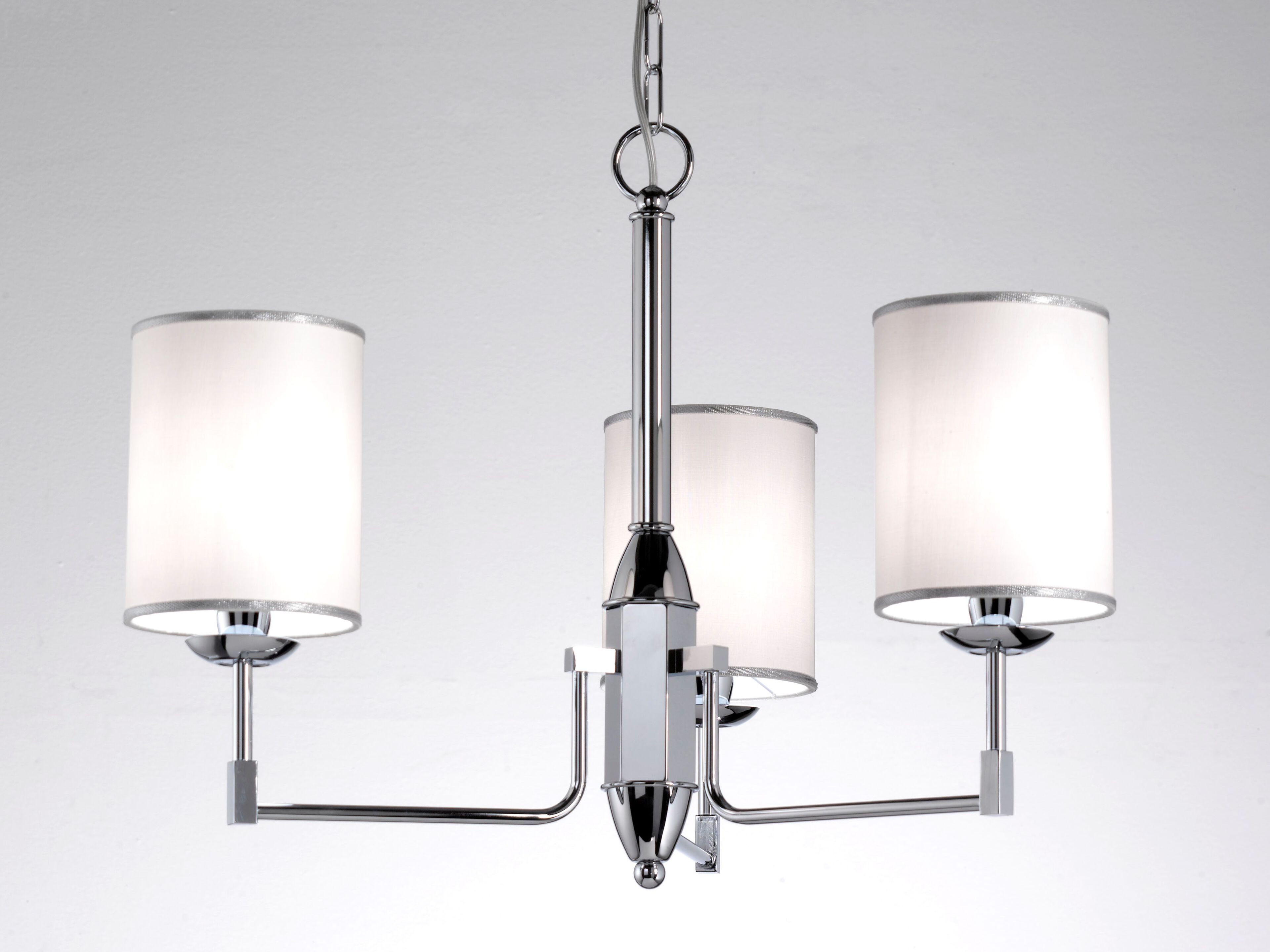 Латунный подвесной светильник Cremasco Illuminazione 7415/3S ARCH-00085333