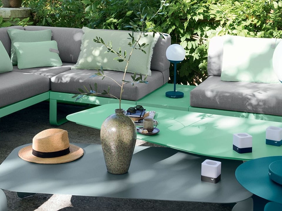 Алюминиевый садовый столик Fermob Ultrasofa ARCH-00034445 - Вид №5