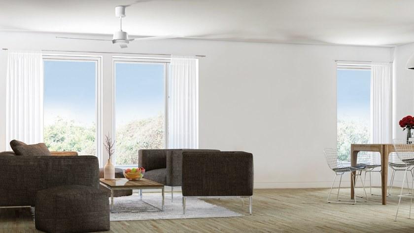 Vortice Потолочный вентилятор Nordik eco 61063 - Вид №4