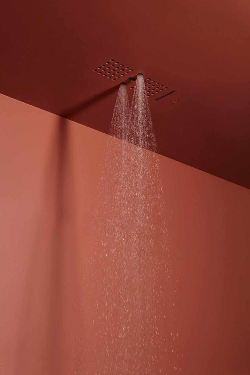 Antonio Lupi Design Встраиваемая в потолок душевая лейка flumood® Antoniolupi sun-id-1481927 - Вид №5