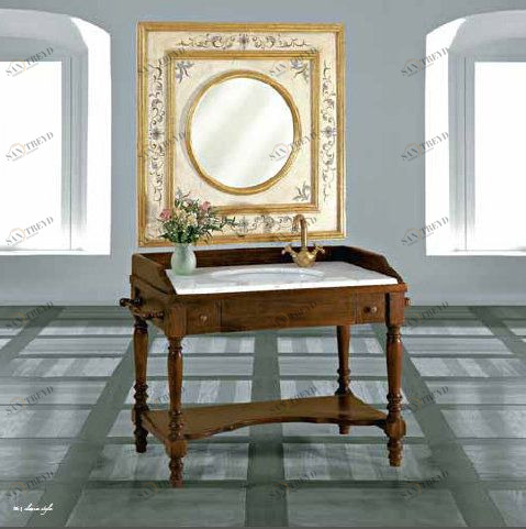 3080 PANAREA Комплект мебели 124х56 см MDC Mobili di castello 40012