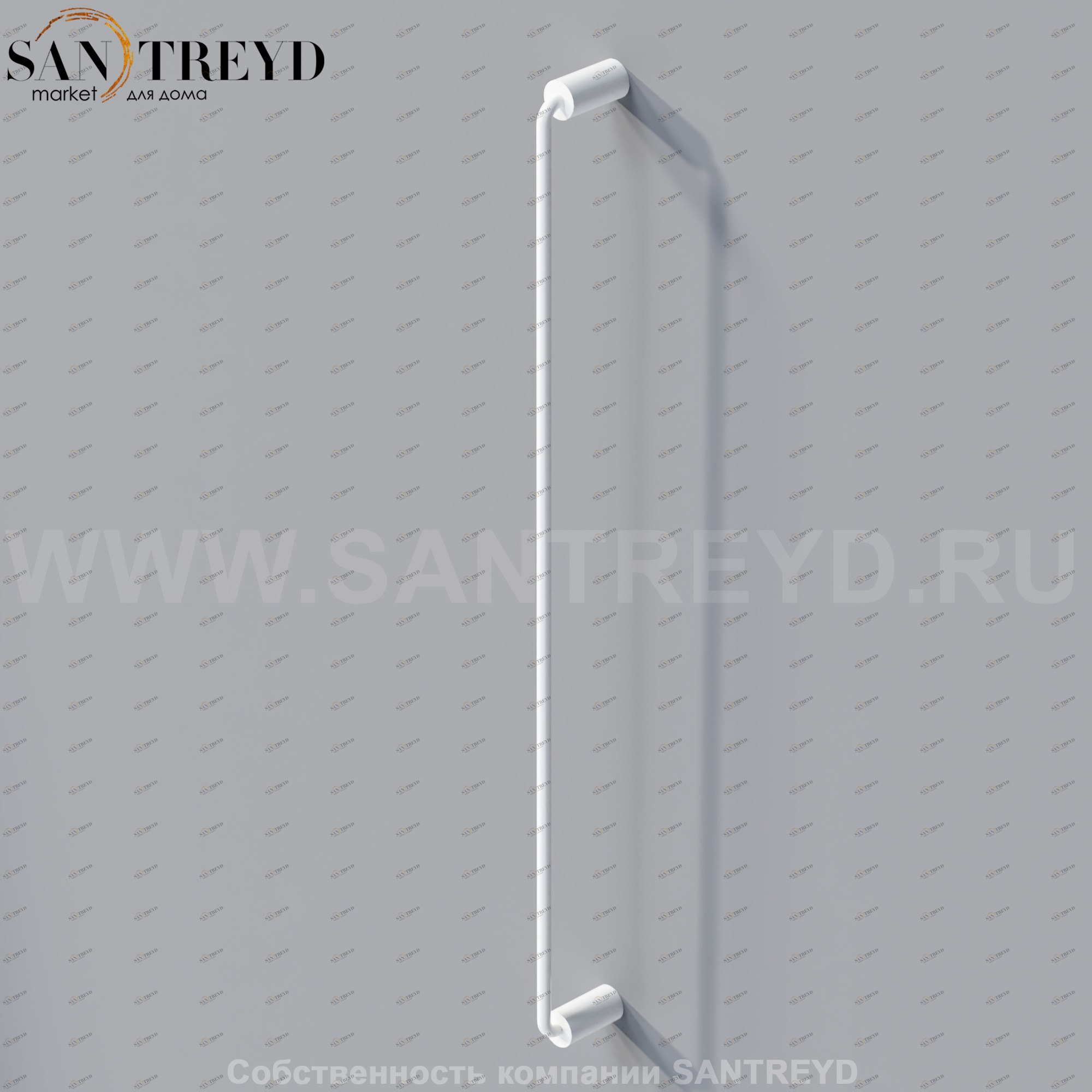 Agape BUCATINI Держатель для нескольких рулонов туалетной бумаги белый ABUC0173Z