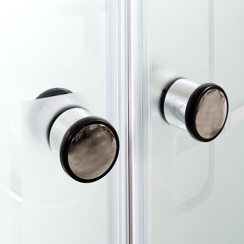 ЕМ2712 L LED Душевая кабина DETO Серия ЕМ ЕМ4590 с гидромассажем (гм.) - Вид №32