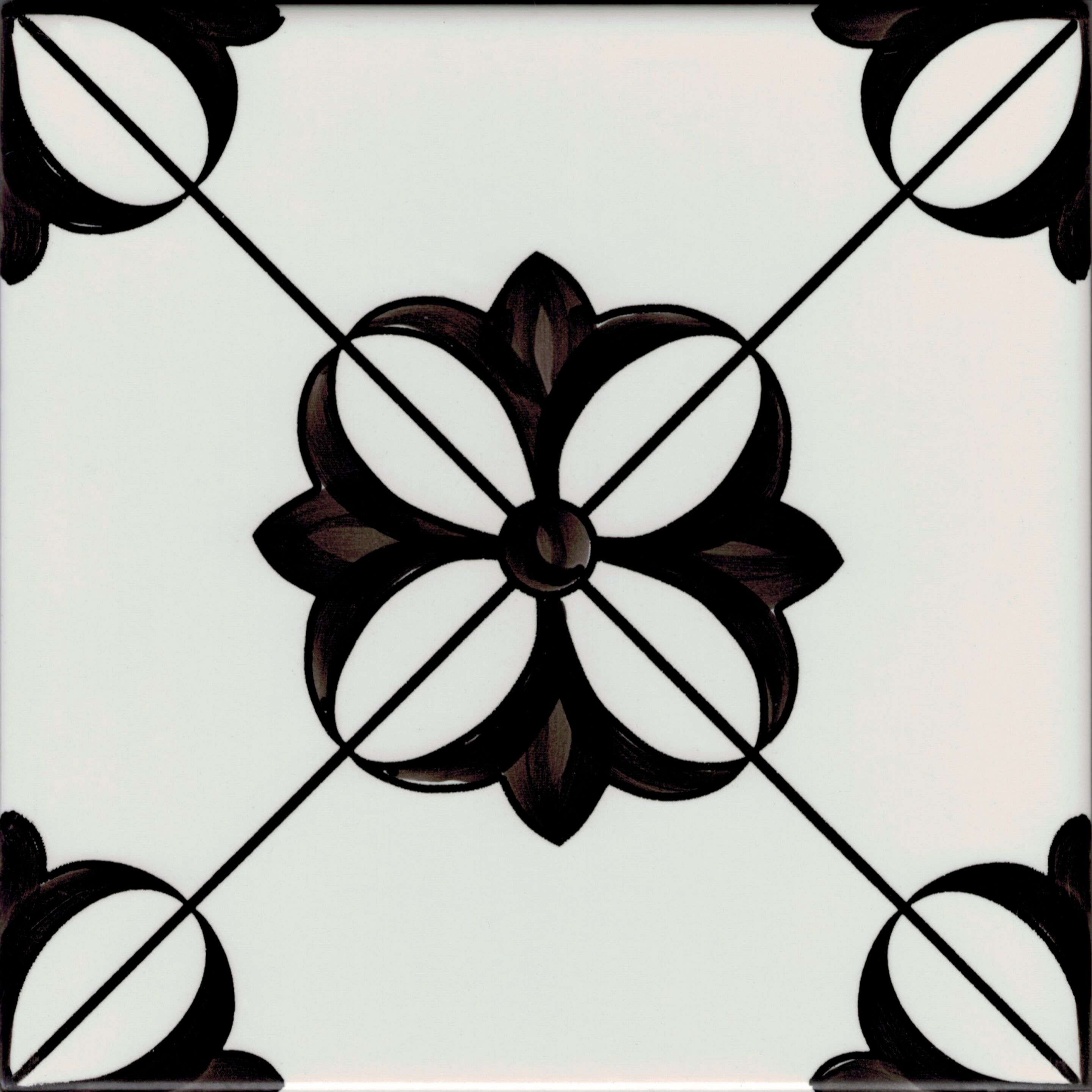 Пол / покрытие ручной работы La Riggiola традиция ARCH-00137860 - Вид №2