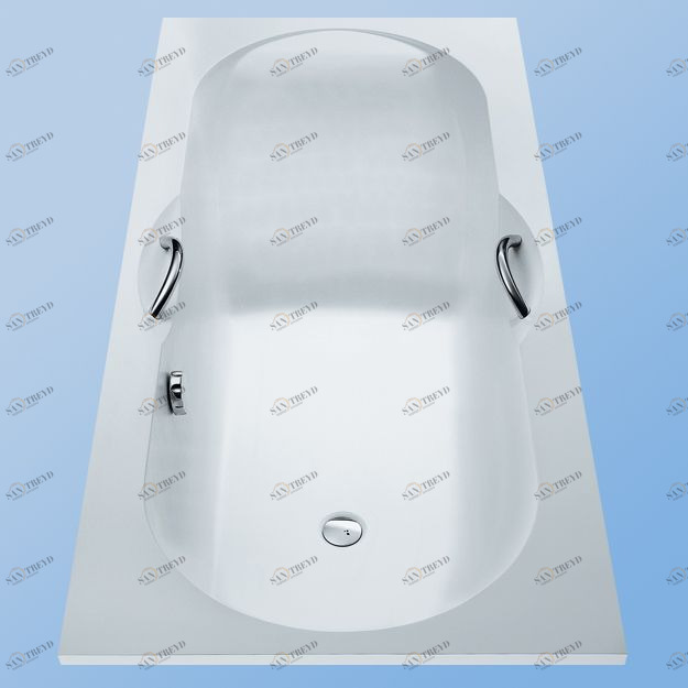 633.242021 Ancona Collection ванна Duscholux 46023