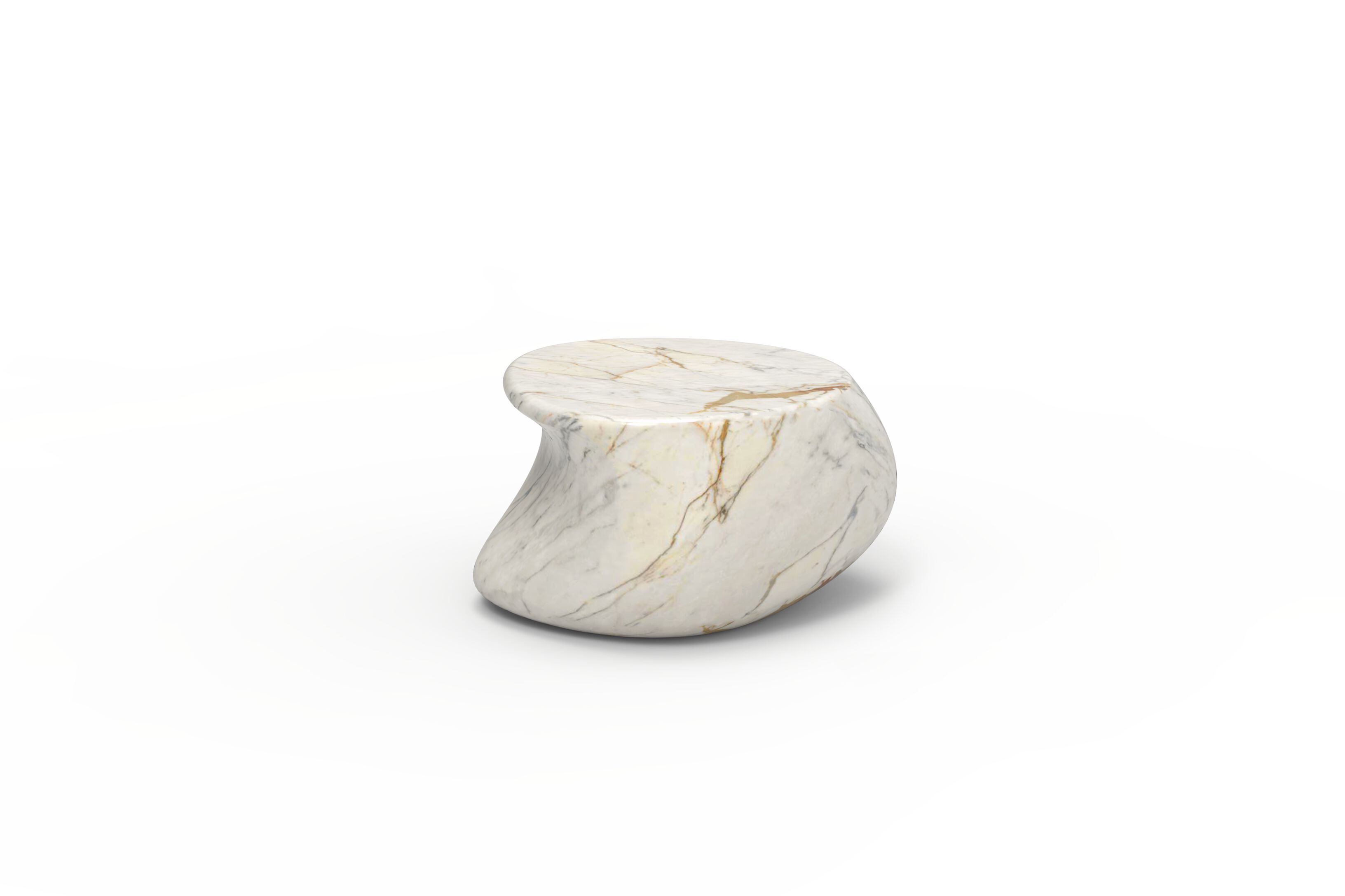 Журнальный столик из стекловолокна GANSK ECHO ARCH-00138535 - Вид №1