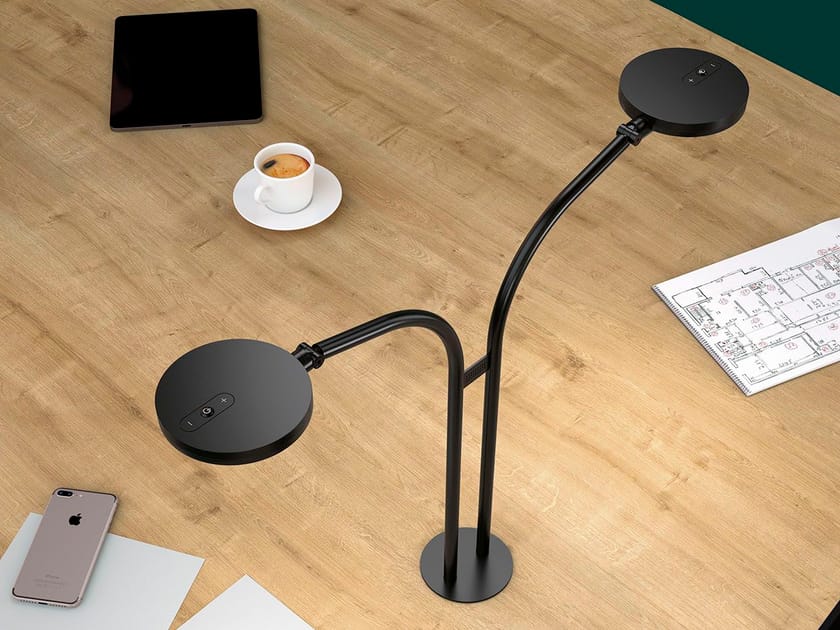 Регулируемая настольная лампа с диммером Manade Loola ARCH-00040331