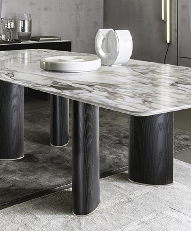 Casamilano Круглый мраморный стол Arne sun-id-1357110 - Вид №10