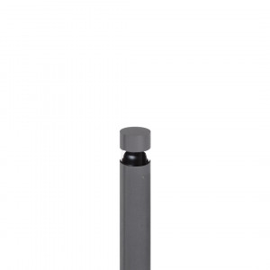 MiniTondo D 800 Ghidini Tondo Dark .05 Темно-Cерый (Матовый)