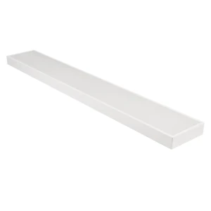 Панель светодиодная Varton 1195/180/50 OPL EM 42 Вт 1195x180 мм 4500 K IP40 82656391 STLM-2119754