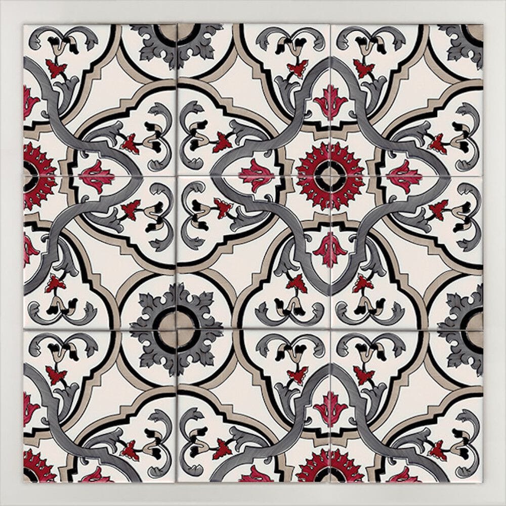 Пол / покрытие из глины ручной работы La Riggiola традиция ARCH-00059848 - Вид №1