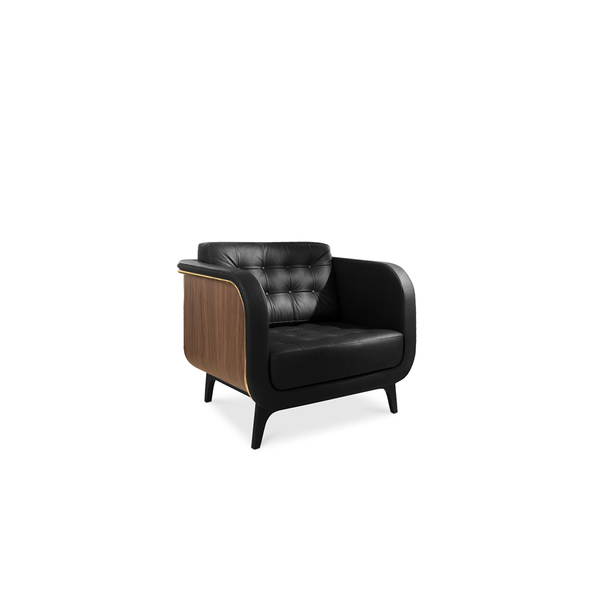 Кресла Brando Armchair Covethouse ESSENTIAL HOME  - Вид №2