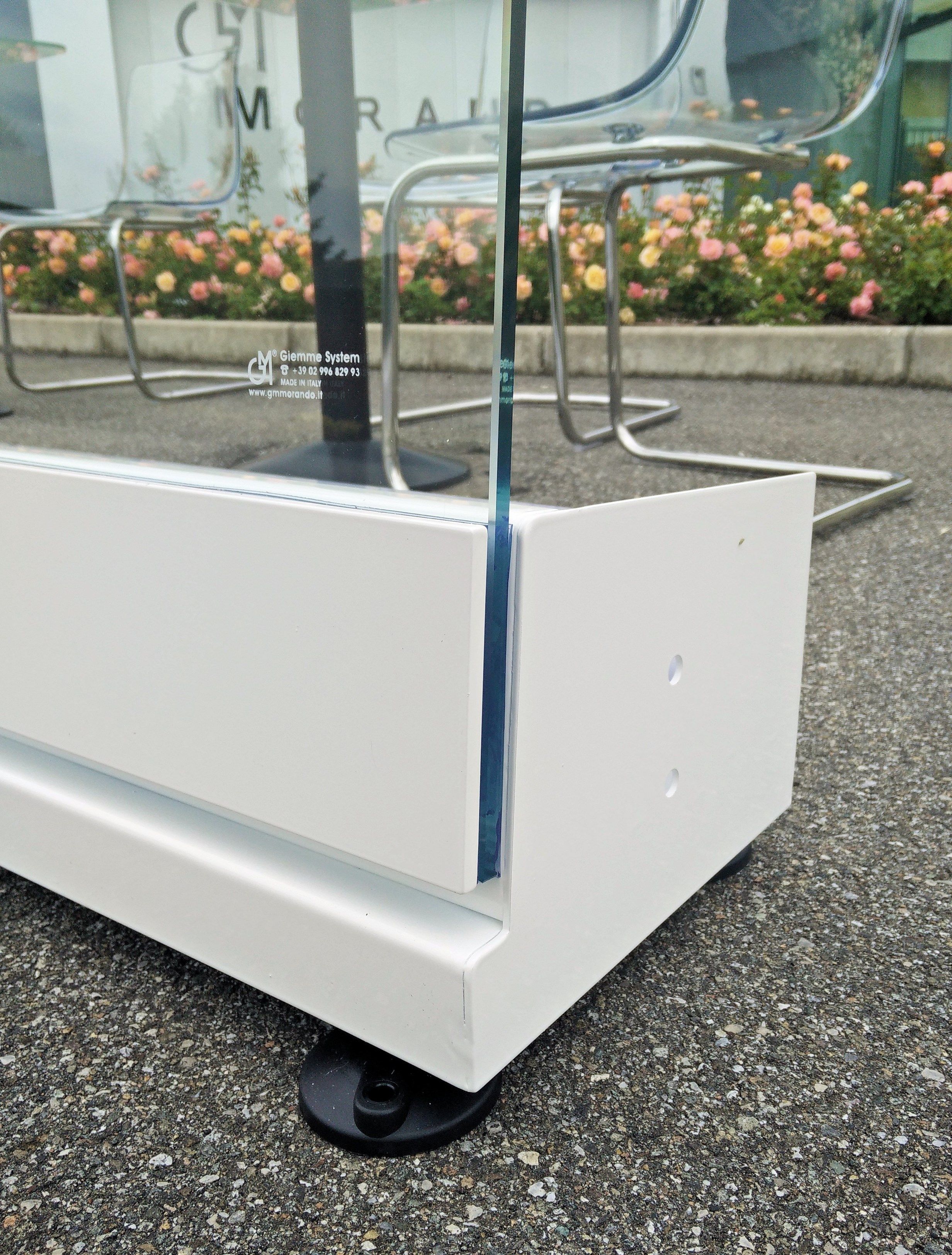 Яркий садовый экран GM MORANDO Bellavista System ARCH-00056540 - Вид №16