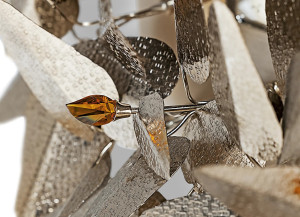 Прямоугольное зеркало LUXXU McQueen