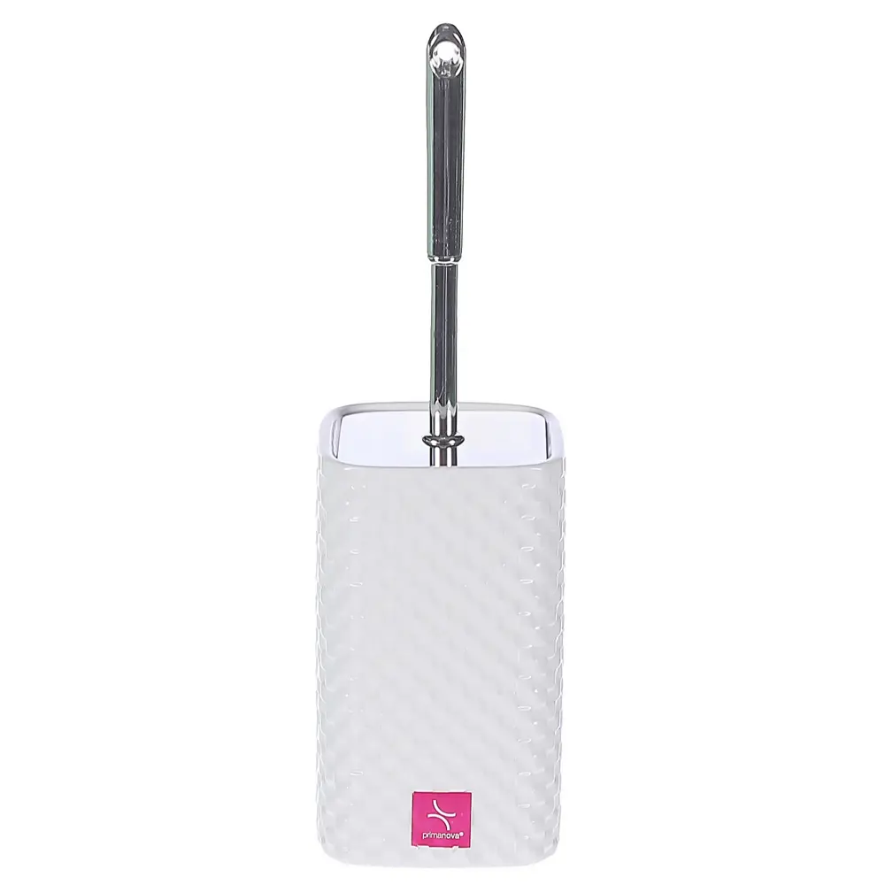 Ёрш для унитаза «Vivyen», керамика, цвет белый PRIMANOVA STLM-2069160