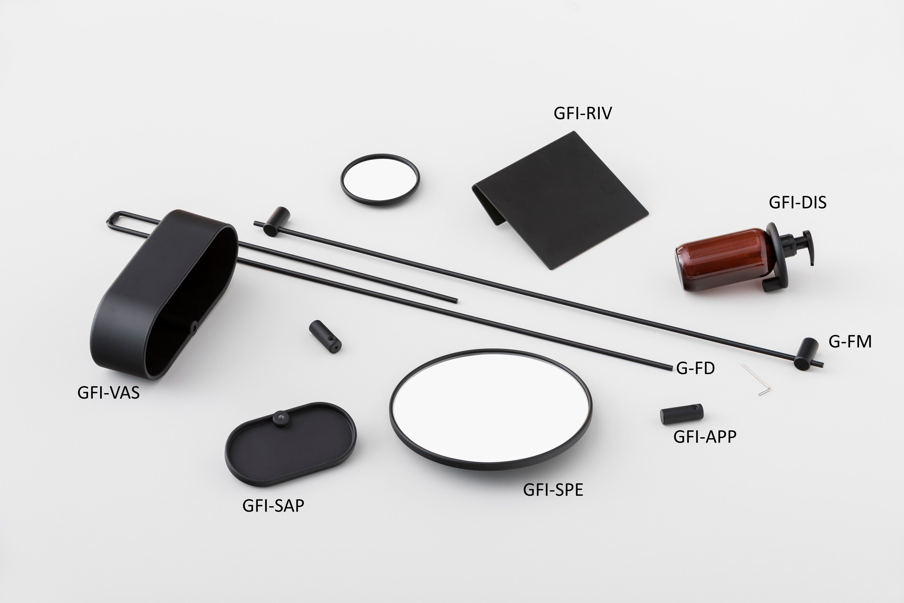 Бар из нержавеющей стали In Stock Geelli ARCH-00023356 - Вид №2